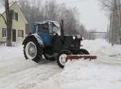 Кабмин обновит парк техники для содержания дорог