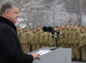 Порошенко: Армия Украины точно способна остановить агрессора 