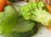 Блюда на пару очень полезны для организма