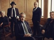 Создатели "Ирландца" поделились видео первой встречи актеров (Видео)