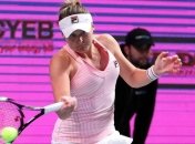 Козлова разбила соперницу на старте турнира WTA в Хобарте
