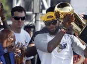 Джеймс: Я преследую не 6 титулов чемпиона НБА, а величие Джордана