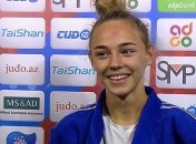 Билодид: Я чувствовала сильное давление перед финалом и счастлива, что победила