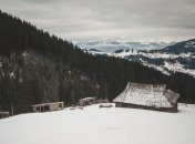 Снег любителям горных лыж синоптики обещают 13 ноября