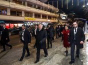 Названо количество покушений на Порошенко за 2018 год