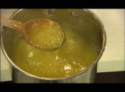 Тапиока с манго