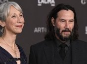 СМИ: Киану Ривз тайно обручился со своей любимой