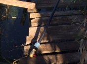 Пограничники нашли подводный спиртопровод из Молдовы в Украину