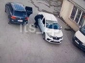 Ограбление в Запорожье