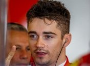 Леклер признал, что Феттель быстрее