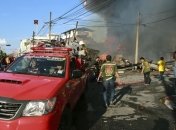 В серии взрывов на юге Таиланда пострадало более 10 человек