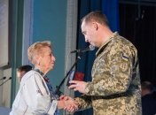 В Киеве почтили память "Киборгов", героически защищавших Донецкий аэропорт