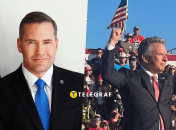 Майк Уолтц и Стив Уиткофф