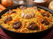 Розсипчастий плов