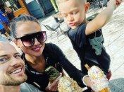 "Счастья - полные штаны": Влад Яма показал, как весело провел день с семьей (фото)