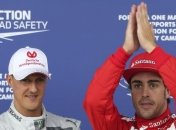 Фернандо Алонсо: Моим сильнейшим соперником был Михаэль Шумахер