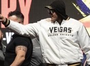 Тайсон Фьюри подробно рассказал, как и когда нокаутирует Джошуа