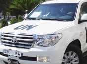 Инспекторы ООН по химоружию вернулись в Дамаск 