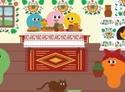 Украинский телеканал покажет мультфильмы по историям школьников