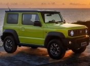 Внедорожник Suzuki Jimny может исчезнуть с рынка Европы