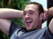 Неугомонный Фьюри "наехал" на тренера Кличко