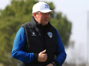 Шаран працює з командою майже два роки