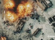 Сили оборони влучно вдирили по військових об'єктах російських солдат