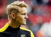 Эдегор продлит контракт с Реалом и уйдет в аренду