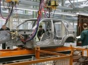 В Украине увеличилось автопроизводство  