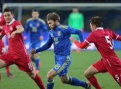 Вацко: Матч против Сербии принес собой несколько плюсов для сборной Украины