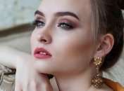 Распространенные ошибки в макияже, которые делают глаза визуально меньше (Фото)