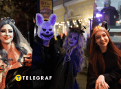 Образи на Геловін українців у 2025