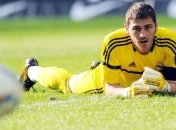 Икер Касильяс рассказал об окончании карьеры в сборной