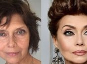 Эти женщины не думали, что макияж сделает с их лицом такое волшебство (Фото) 