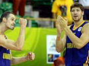 "Евробаскет-2013". Украина уверенно обыграла Великобританию