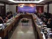 Иран готов к транзитной перевозке товаров Украины в страны Центральной Азии