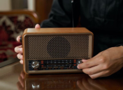 Ілюстративне фото: радіо