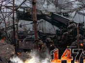 1471-й день полномасштабной войны России против Украины