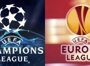 Сегодня - жеребьевка плей-офф Лиги чемпионов и Лиги Европы 2016/17