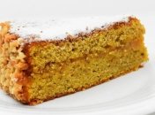 Рецепт дня: морковный пирог с глазурью