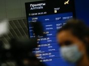 Росія відновлює міжнародне авіасполучення з 1 серпня