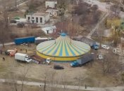 "Неуважение и примитивная оценка": Минкульт резко ответил на хейт о "броне" для передвижного цирка Украины