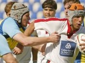 Состав регбийной сборной Украины на матч против Швеции