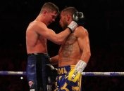 "Сегодня ночь Ломаченко": Кэмпбелл - о бое против украинца