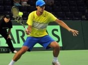 Молчанов и Стаховский финалисты парного турнира в Измире