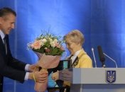 Первой Олимпийской чемпионке Украины Нине Бочаровой - 90 лет