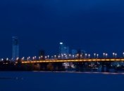 В 2013 году 8 столичных мостов "загорятся"    