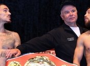 Василь Ломаченко та Джордж Камбосос