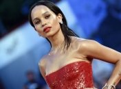 Актриса Зои Кравитц выходит замуж 