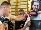 Вах возьмет на бой с Кличко свою еду и поваров